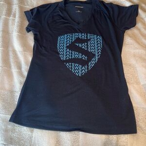 Sweat 440: V-Neck T-Shirt